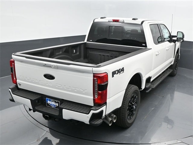 new 2024 Ford Super Duty car, priced at $82,560