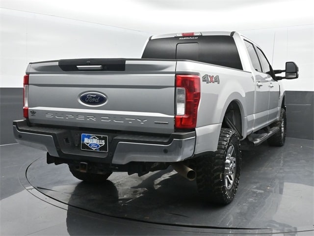 used 2019 Ford F-250SD car, priced at $33,939