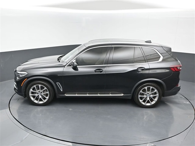 used 2021 BMW X5 car, priced at $34,293