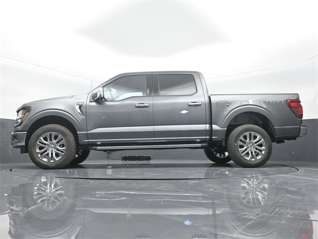 new 2024 Ford F-150 car, priced at $59,845