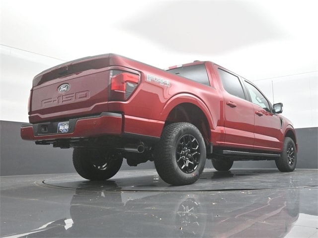 new 2025 Ford F-150 car, priced at $56,961