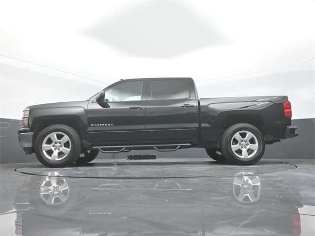 used 2015 Chevrolet Silverado 1500 car, priced at $18,959