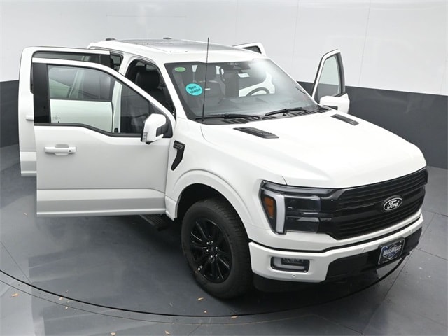 new 2025 Ford F-150 car, priced at $77,599