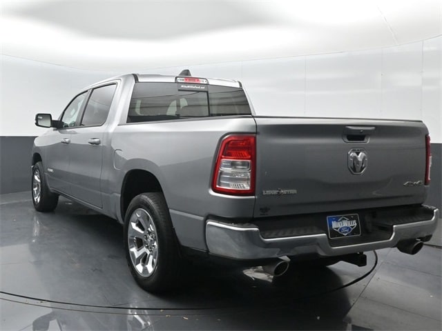used 2022 Ram 1500 car, priced at $35,398