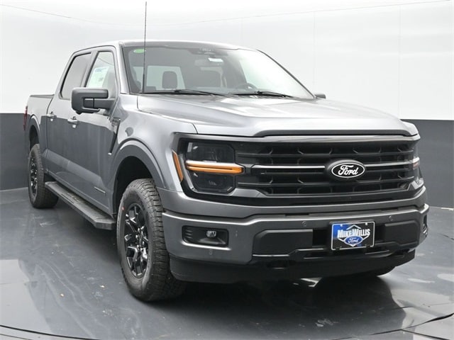 new 2024 Ford F-150 car, priced at $55,580