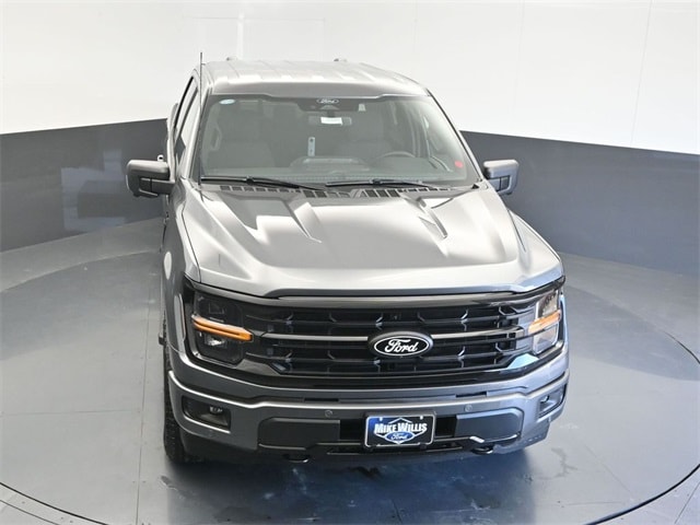 new 2025 Ford F-150 car, priced at $55,740