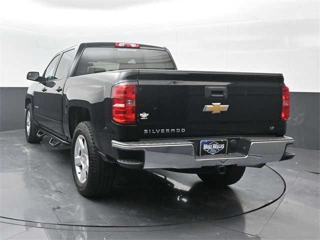 used 2015 Chevrolet Silverado 1500 car, priced at $18,959