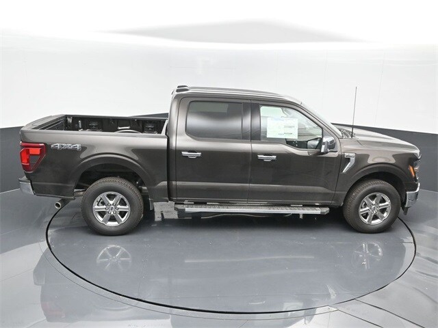 new 2024 Ford F-150 car, priced at $54,395