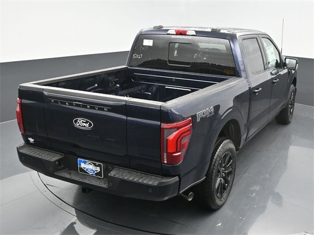 new 2024 Ford F-150 car, priced at $76,409