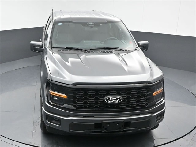 new 2024 Ford F-150 car, priced at $47,556