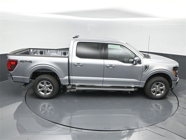 new 2024 Ford F-150 car, priced at $58,490