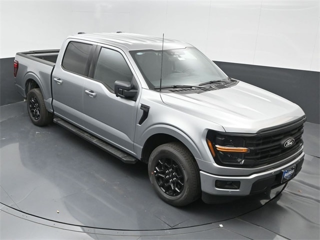 new 2024 Ford F-150 car, priced at $52,595