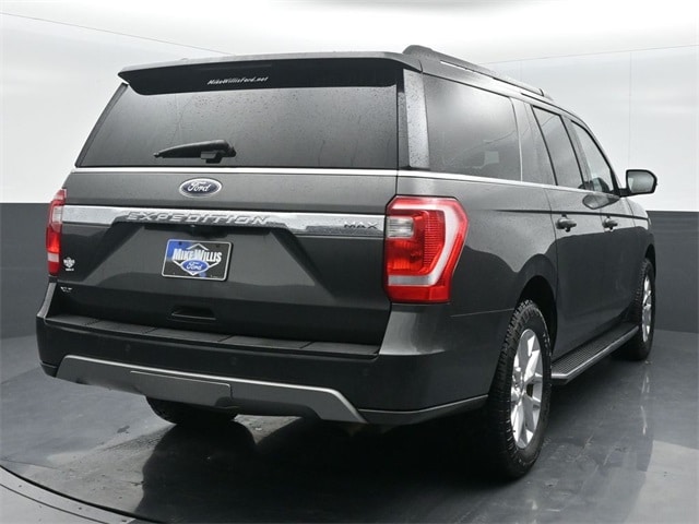 used 2020 Ford Expedition Max car, priced at $25,882