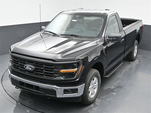 new 2025 Ford F-150 car, priced at $41,389