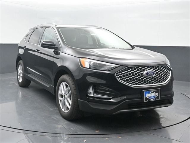 new 2024 Ford Edge car, priced at $38,025