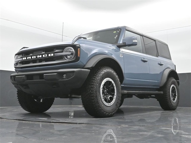 new 2024 Ford Bronco car, priced at $62,250