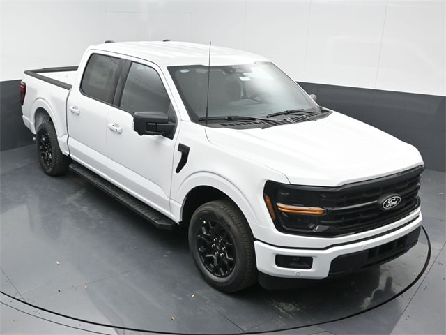 new 2024 Ford F-150 car, priced at $49,050