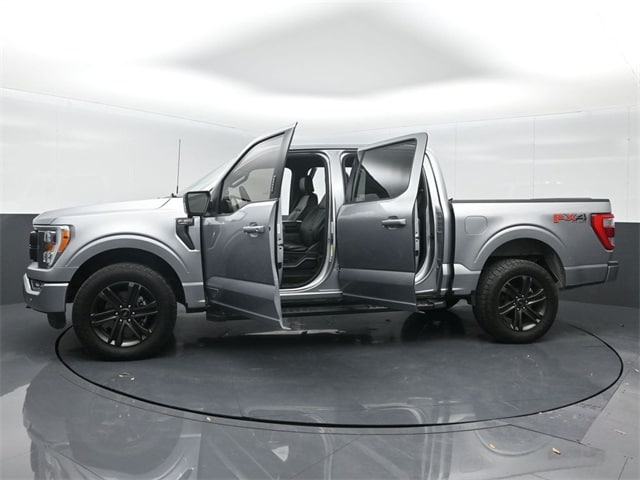 used 2022 Ford F-150 car