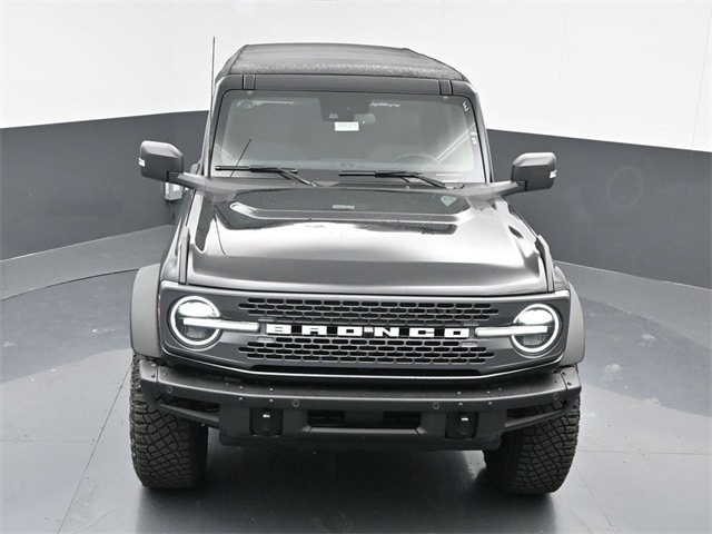 new 2024 Ford Bronco car, priced at $58,740