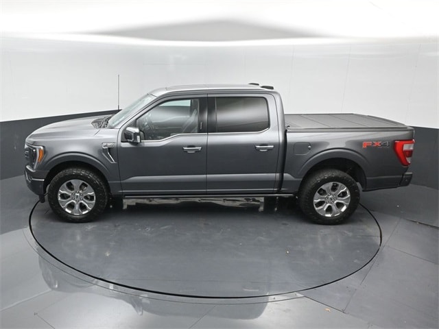used 2022 Ford F-150 car, priced at $46,826