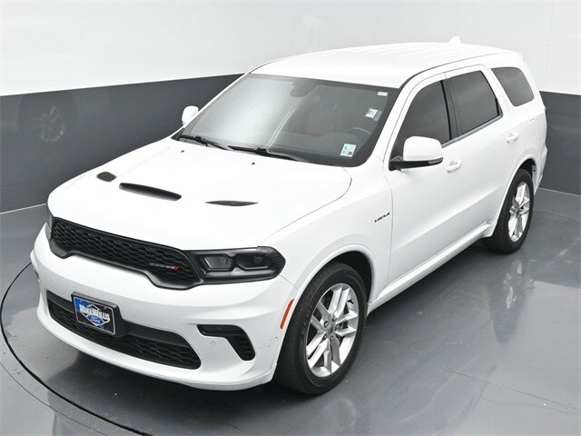 used 2022 Dodge Durango car, priced at $38,490