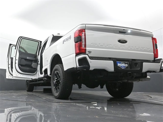 new 2024 Ford Super Duty car, priced at $82,560