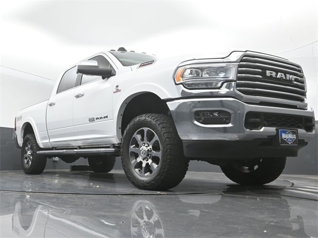 used 2021 Ram 2500 car, priced at $52,630