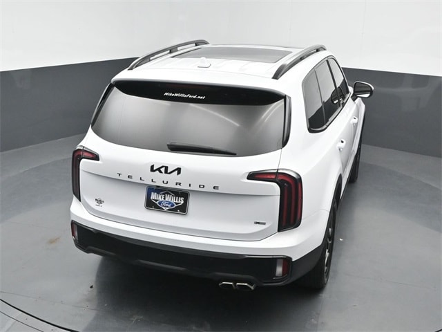 used 2025 Kia Telluride car, priced at $45,668