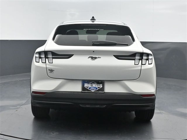 new 2025 Ford Mustang Mach-E car, priced at $40,085