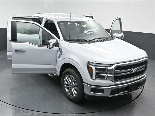 new 2025 Ford F-150 car, priced at $65,642