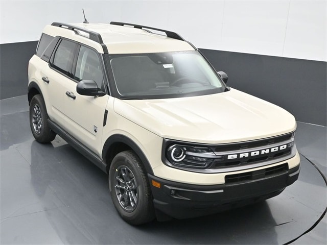 new 2024 Ford Bronco Sport car, priced at $31,115