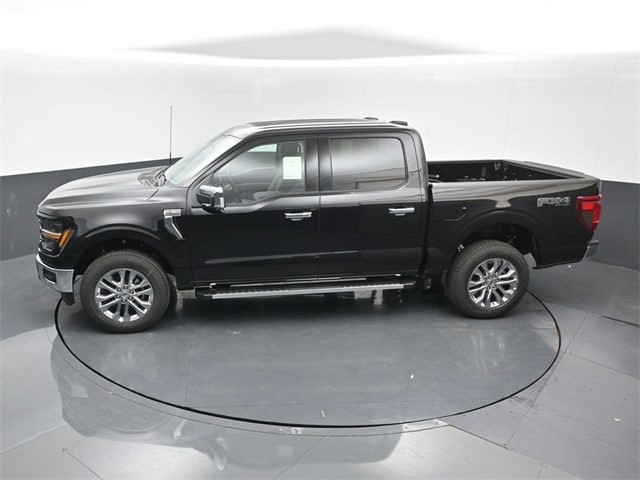 new 2025 Ford F-150 car, priced at $57,990