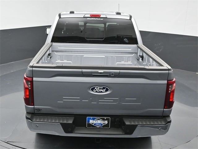 new 2024 Ford F-150 car, priced at $58,490