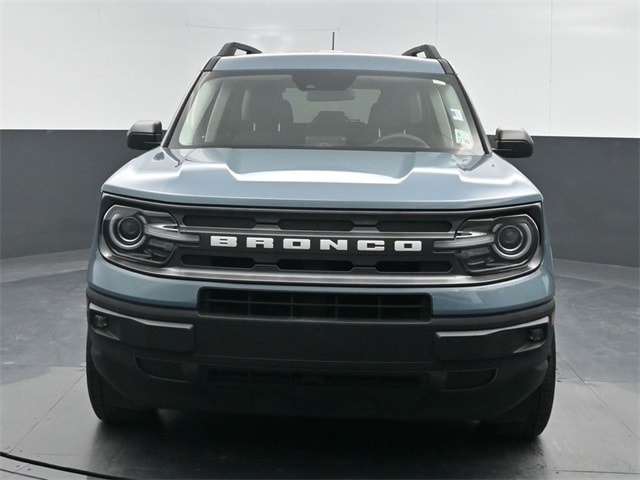 used 2021 Ford Bronco Sport car, priced at $20,656