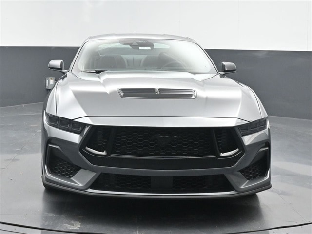 new 2025 Ford Mustang car, priced at $51,710