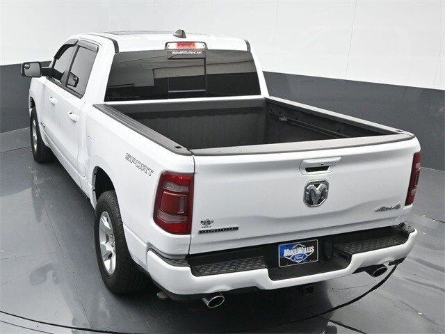 used 2023 Ram 1500 car, priced at $45,830