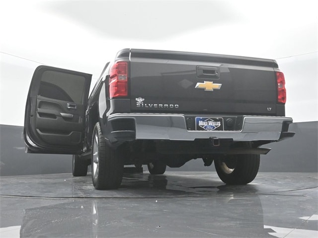 used 2016 Chevrolet Silverado 1500 car, priced at $23,570