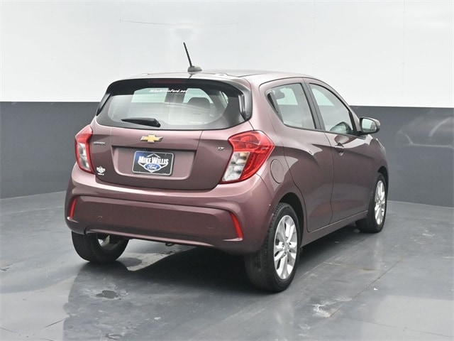 used 2021 Chevrolet Spark car, priced at $10,995