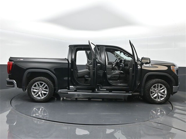 used 2021 GMC Sierra 1500 car, priced at $44,970