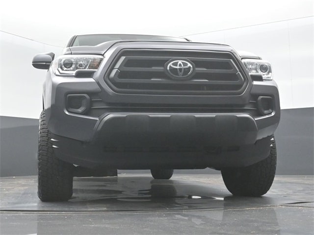 used 2023 Toyota Tacoma car, priced at $30,886
