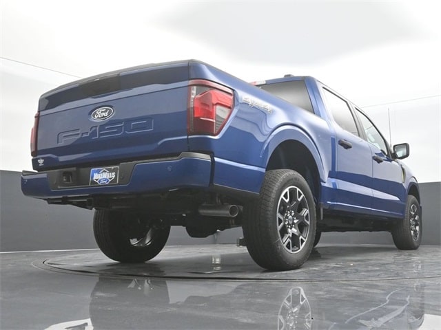 new 2024 Ford F-150 car, priced at $46,409