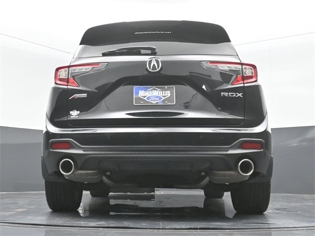 used 2023 Acura RDX car, priced at $38,328