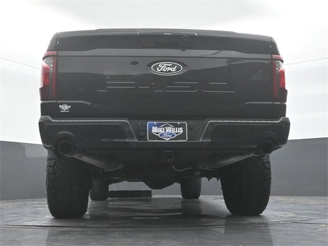 new 2025 Ford F-150 car, priced at $63,274