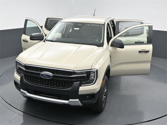 new 2025 Ford Ranger car, priced at $35,300