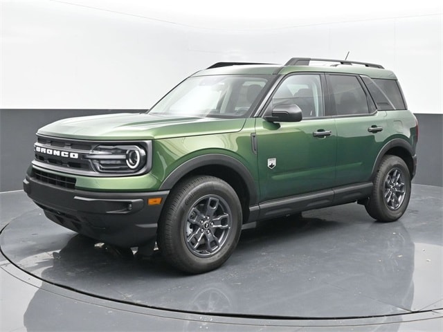 new 2024 Ford Bronco Sport car, priced at $30,565