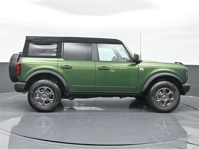 new 2024 Ford Bronco car, priced at $43,950