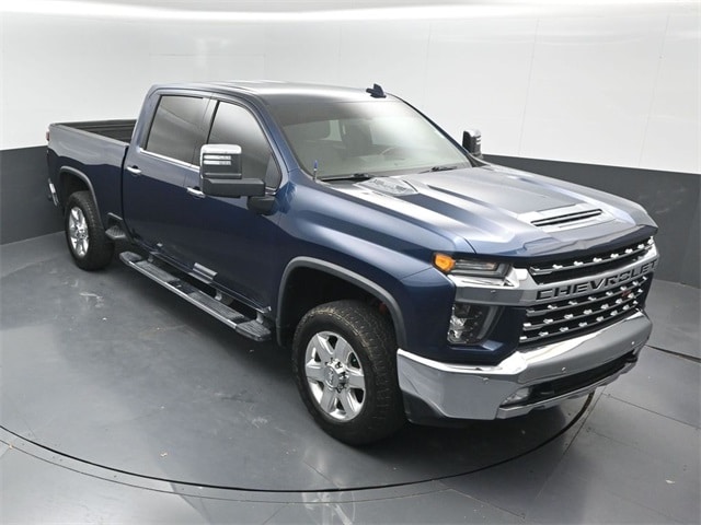 used 2020 Chevrolet Silverado 2500HD car, priced at $48,686