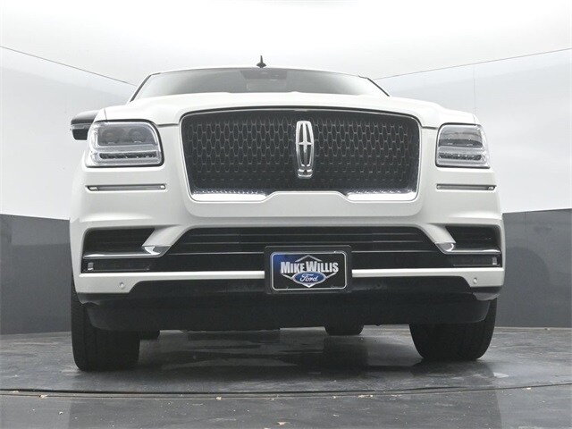 used 2021 Lincoln Navigator car, priced at $48,278