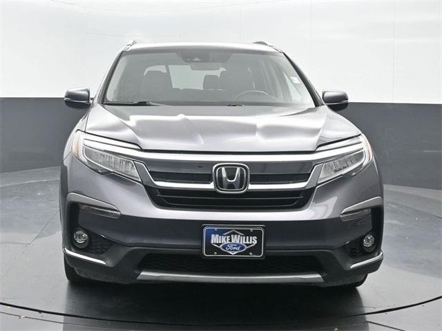 used 2021 Honda Pilot car, priced at $32,189