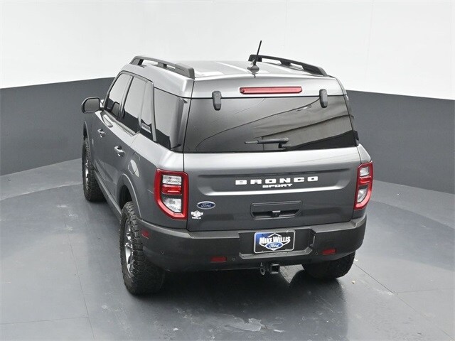 used 2022 Ford Bronco Sport car, priced at $26,482